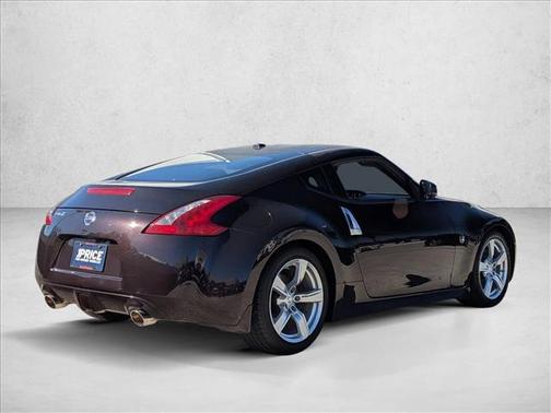 2010 Nissan 370Z Touring