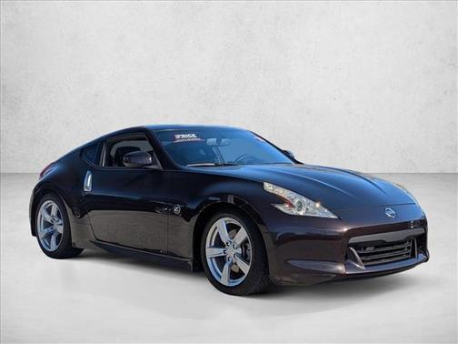 2010 Nissan 370Z Touring