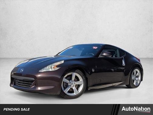 2010 Nissan 370Z Touring