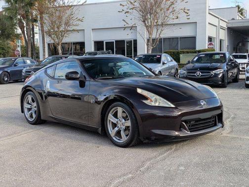 2010 Nissan 370Z Touring