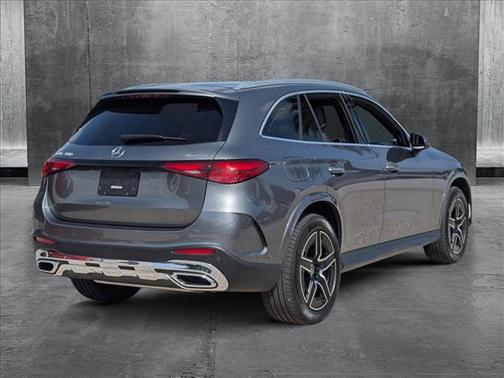 2023 Mercedes-Benz GLC 300 4MATIC