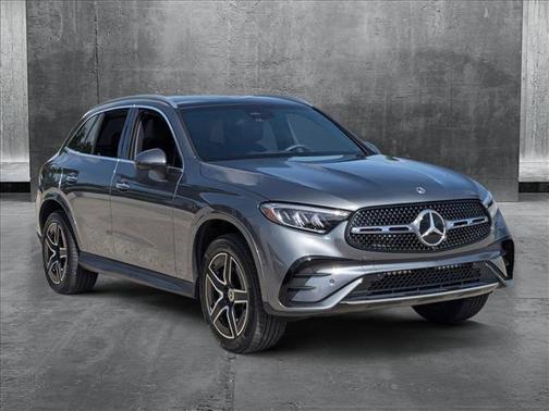 2023 Mercedes-Benz GLC 300 4MATIC