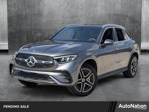 2023 Mercedes-Benz GLC 300 4MATIC