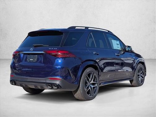 Manufaktur Mystic Bl 2026 Mercedes-Benz AMG GLE 53 4MATIC+