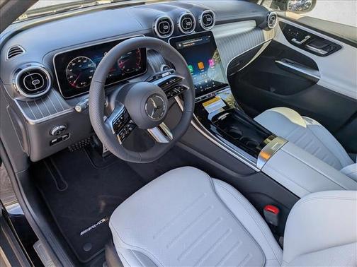 2026 Mercedes-Benz GLC 300 Base