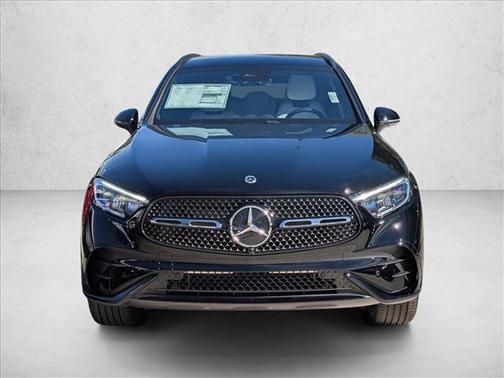 2026 Mercedes-Benz GLC 300 Base
