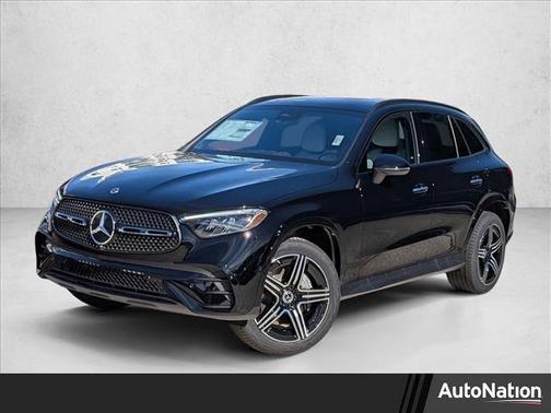 2026 Mercedes-Benz GLC 300 Base