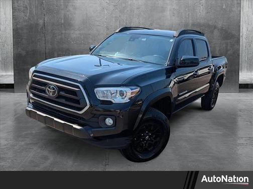 2021 Toyota Tacoma SR5