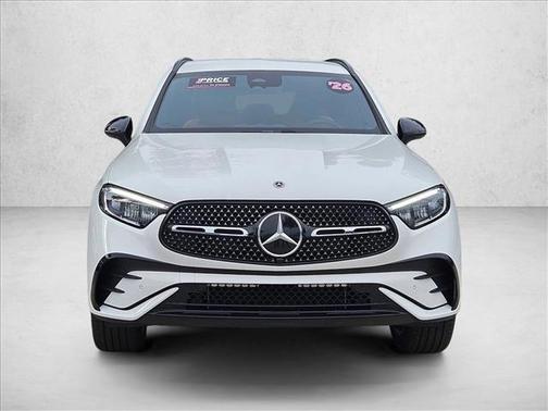 2026 Mercedes-Benz GLC 300 4MATIC