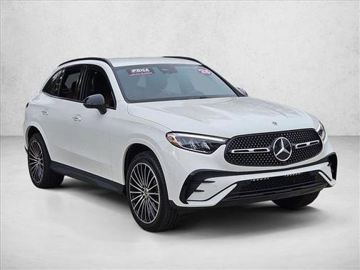 2026 Mercedes-Benz GLC 300 4MATIC