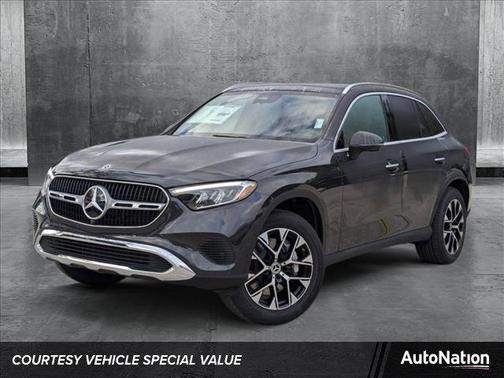 2025 Mercedes-Benz GLC 350e Base