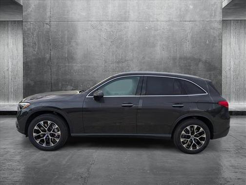 2025 Mercedes-Benz GLC 350e Base