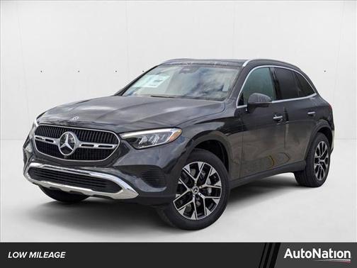 2025 Mercedes-Benz GLC 350e Base