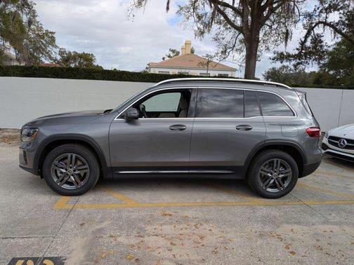 2026 Mercedes-Benz GLB 250 Base