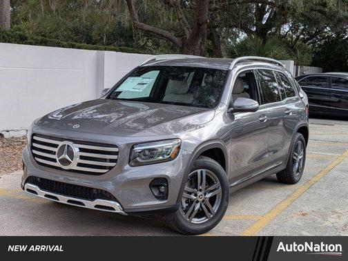 2026 Mercedes-Benz GLB 250 Base