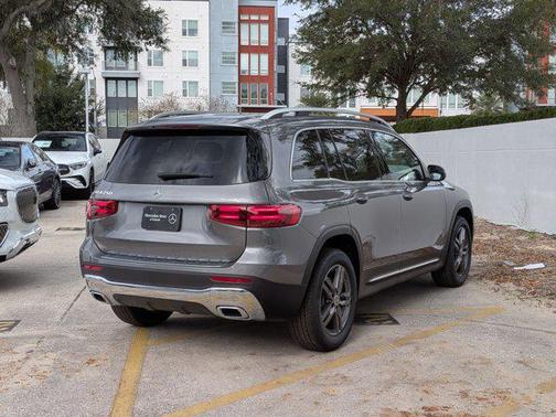 2026 Mercedes-Benz GLB 250 Base