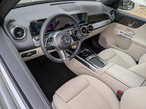 2026 Mercedes-Benz GLB 250 Base