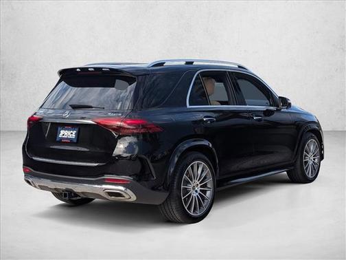 2024 Mercedes-Benz GLE 580 AWD 4MATIC