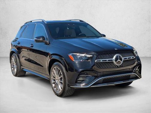 2024 Mercedes-Benz GLE 580 AWD 4MATIC