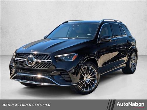 2024 Mercedes-Benz GLE 580 AWD 4MATIC