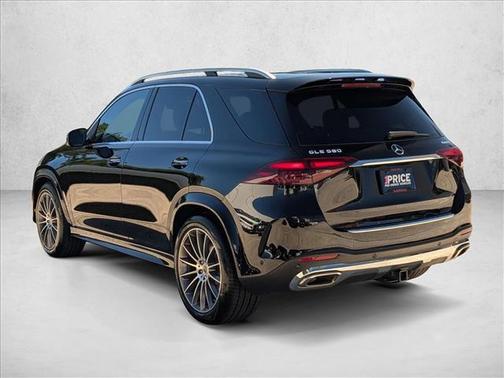 2024 Mercedes-Benz GLE 580 AWD 4MATIC