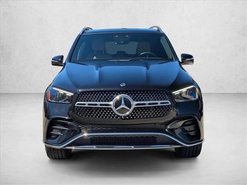 2024 Mercedes-Benz GLE 580 AWD 4MATIC