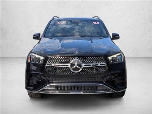 2024 Mercedes-Benz GLE 580 AWD 4MATIC