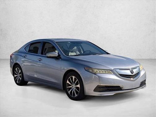 2015 Acura TLX Tech