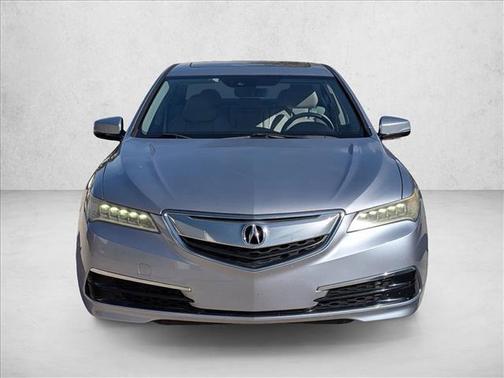 2015 Acura TLX Tech