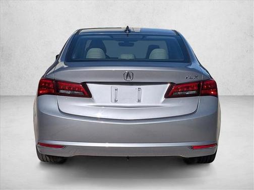 2015 Acura TLX Tech