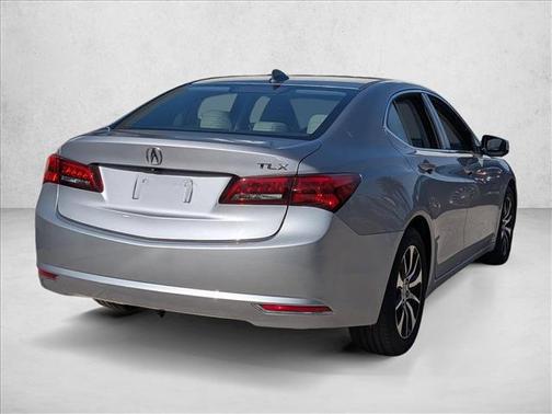 2015 Acura TLX Tech