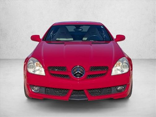 2009 Mercedes-Benz SLK-Class SLK350 Roadster