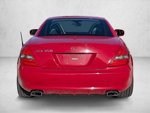2009 Mercedes-Benz SLK-Class SLK350 Roadster