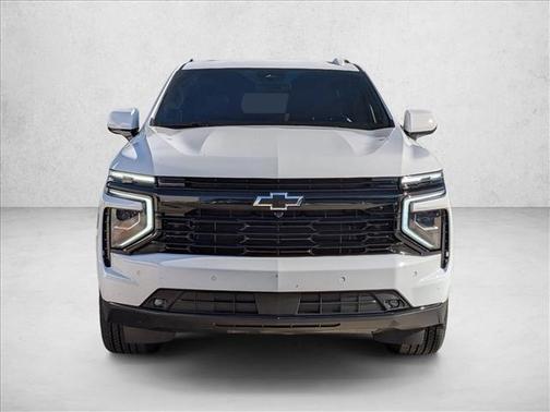 Summit White 2026 Chevrolet Tahoe 4WD RST