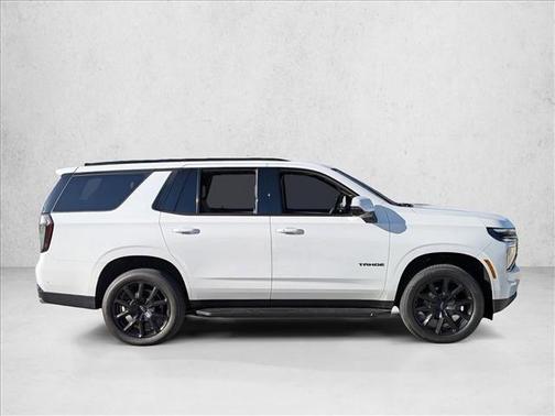 Summit White 2026 Chevrolet Tahoe 4WD RST