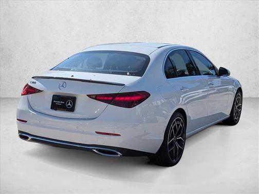 2026 Mercedes-Benz C-Class C 300