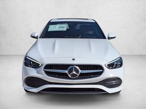 2026 Mercedes-Benz C-Class C 300
