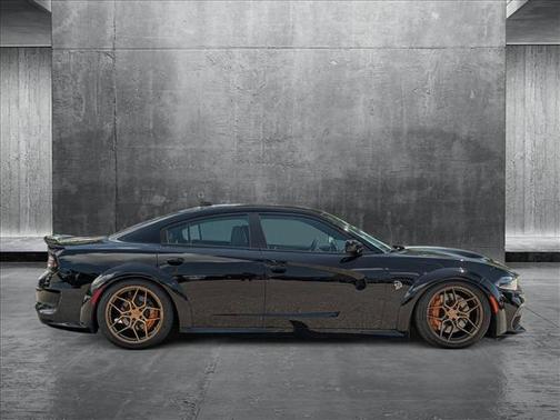 2020 Dodge Charger SRT Hellcat