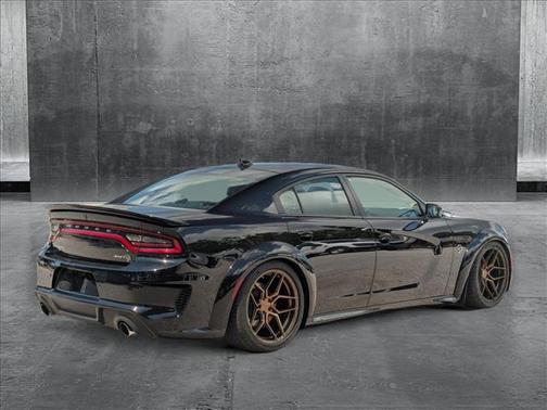 2020 Dodge Charger SRT Hellcat