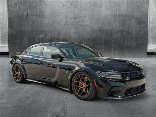 2020 Dodge Charger SRT Hellcat