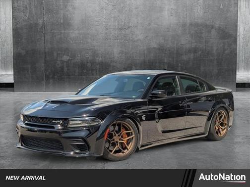 2020 Dodge Charger SRT Hellcat