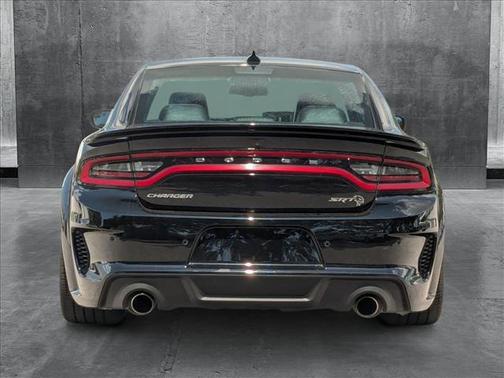 2020 Dodge Charger SRT Hellcat