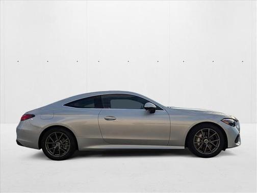2024 Mercedes-Benz CLE 300 4MATIC Coupe