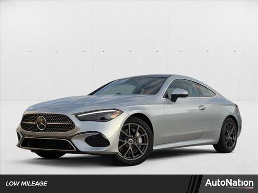 2024 Mercedes-Benz CLE 300 4MATIC Coupe