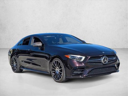 2019 Mercedes-Benz AMG CLS 53 S 4MATIC