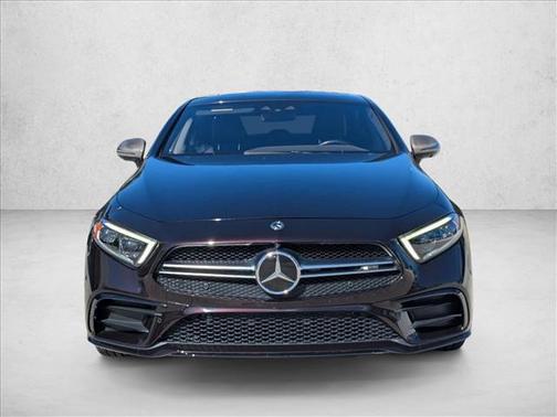 2019 Mercedes-Benz AMG CLS 53 S 4MATIC