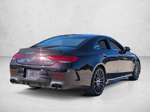 2019 Mercedes-Benz AMG CLS 53 S 4MATIC