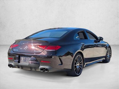 2019 Mercedes-Benz AMG CLS 53 S 4MATIC