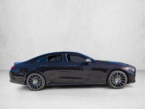 2019 Mercedes-Benz AMG CLS 53 S 4MATIC