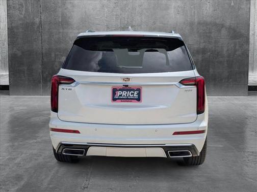 2024 Cadillac XT6 Premium Luxury FWD